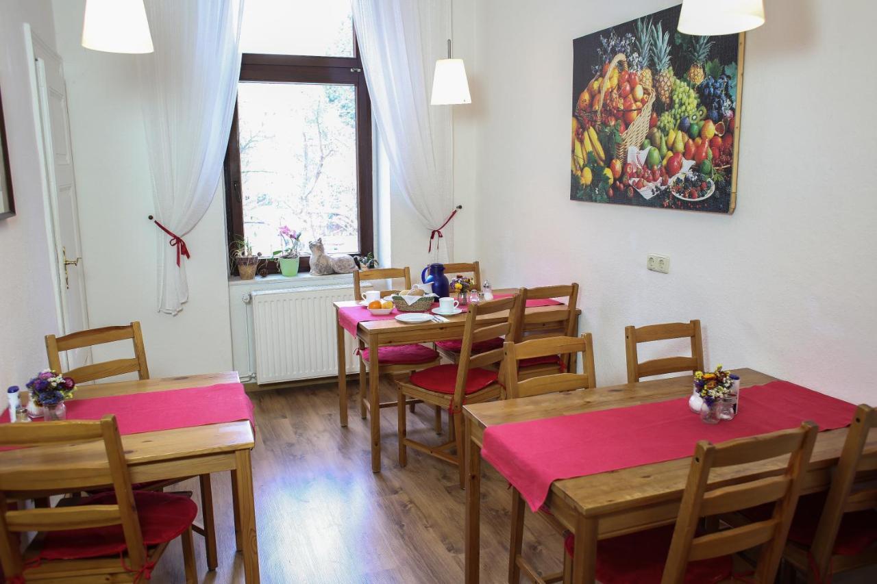 Dessau-Rosslau Pension Siewert מראה חיצוני תמונה